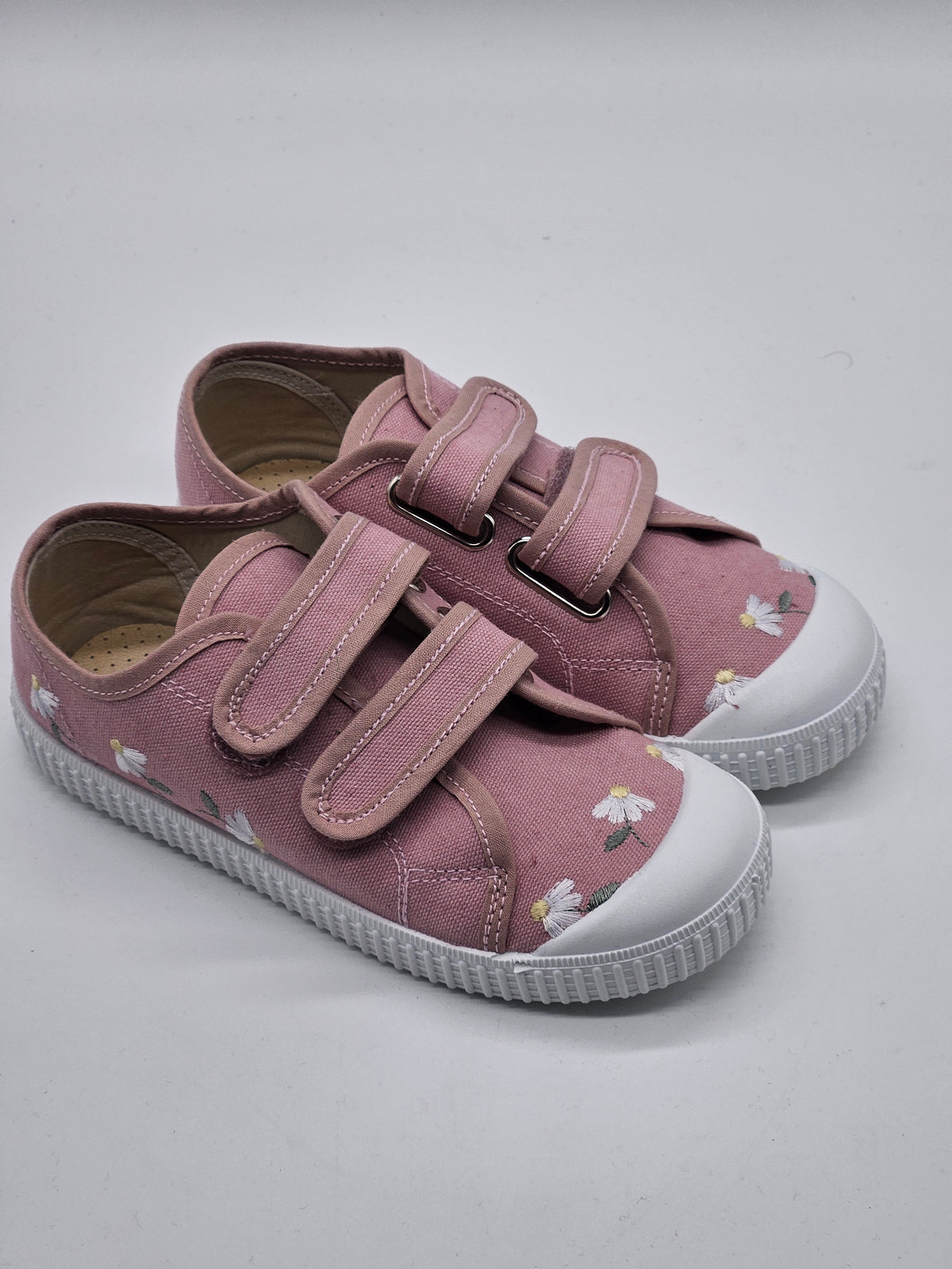 Kmins Espadrilles Kinder Gr.29 Vorderansicht – Wichtel Outlet