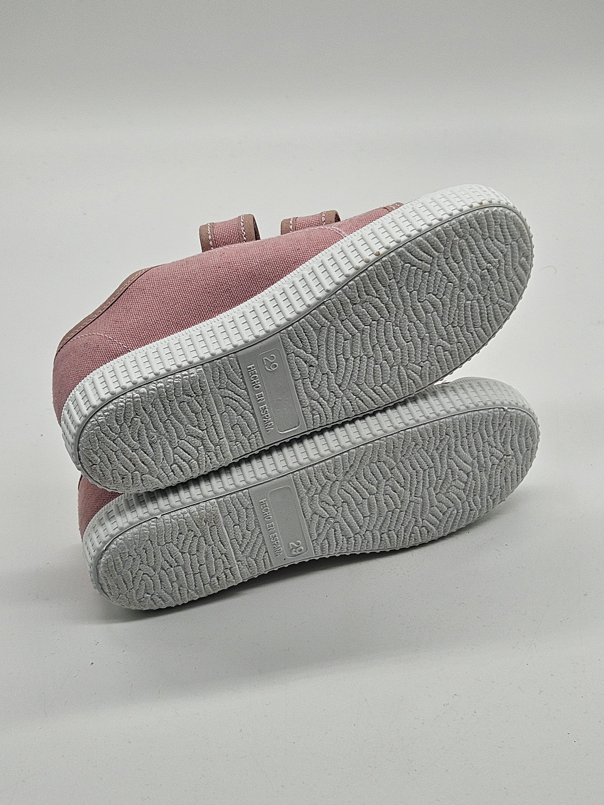 Kmins Espadrilles Kinder Gr.29 Detailansicht – Wichtel Outlet