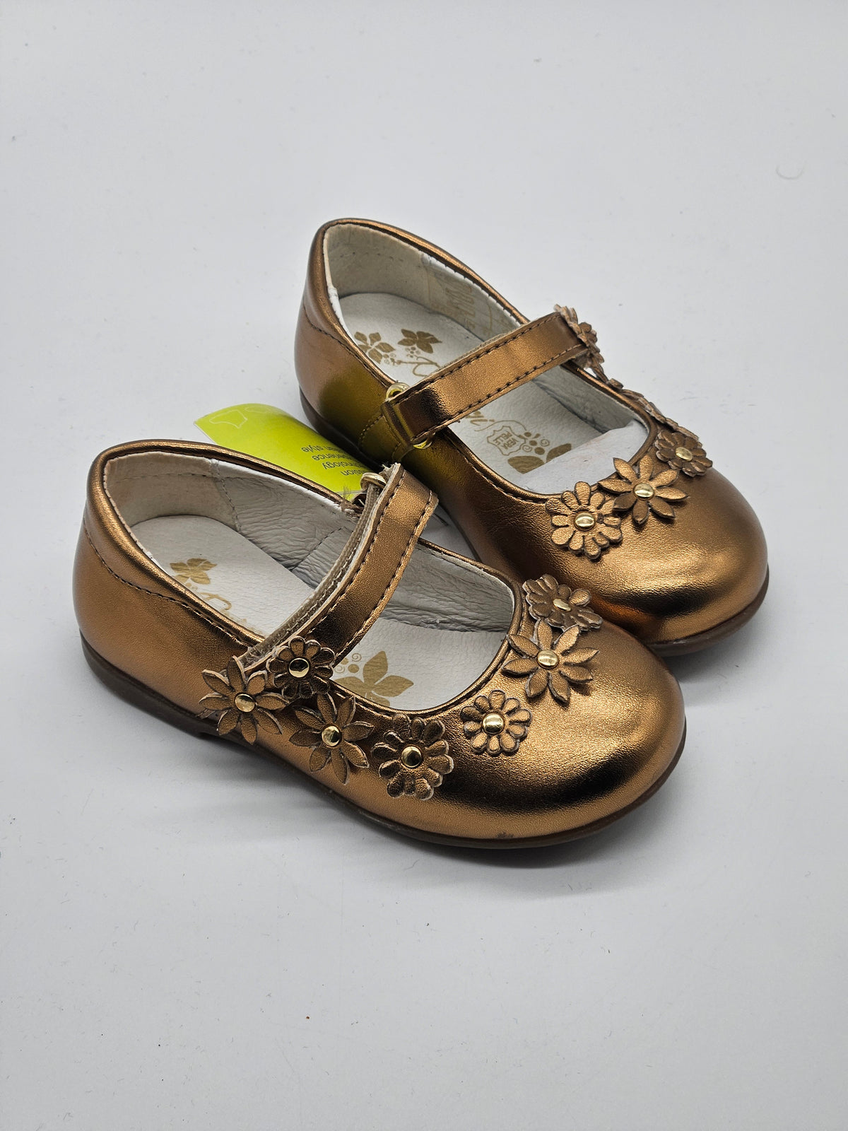 Primigi Ballerinas Kinder Gr.23 Vorderansicht – Wichtel Outlet