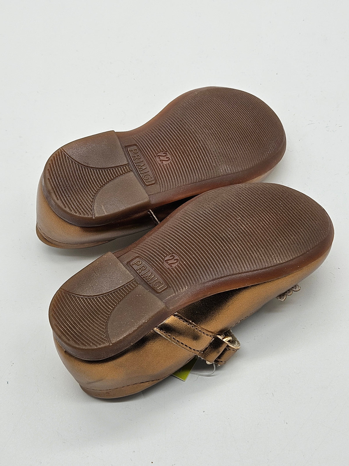 Primigi Ballerinas Kinder Gr.23 Detailansicht – Wichtel Outlet