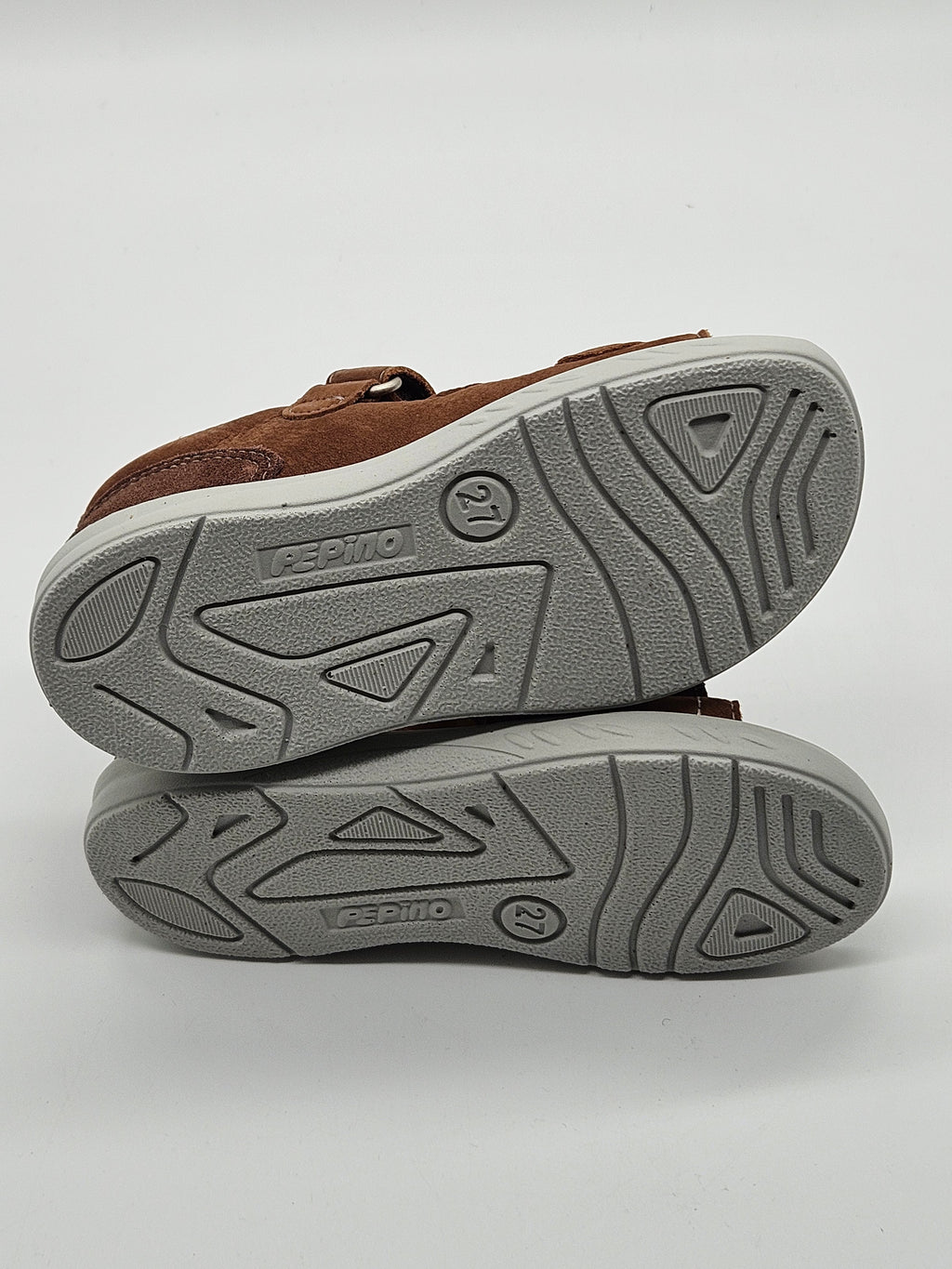 Ricosta Sandalen braun Jungen Gr.27 Detailansicht – Wichtel Outlet