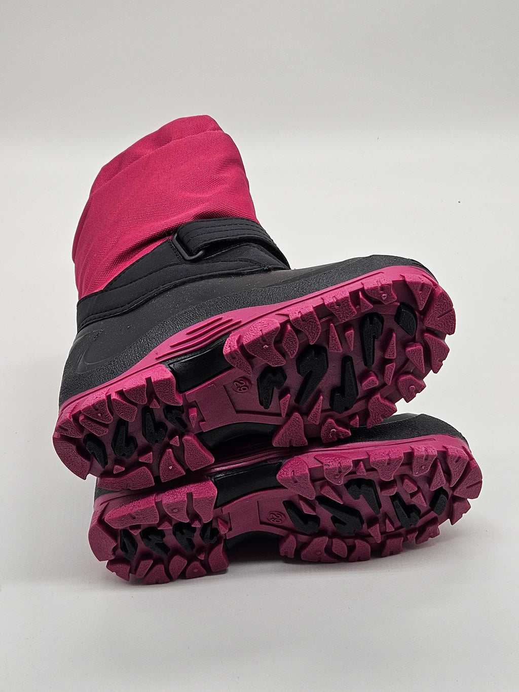 Kamik Winterstiefel pink Mädchen Gr.29 Detailansicht – Wichtel Outlet