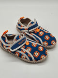 PlayShoes Badeschuhe Jungen blau Gr.26 Vorderansicht – Wichtel Outlet