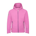 Trollkids Girls Kvalvika Jacket pink Gr.152 Vorderansicht – Wichtel Outlet