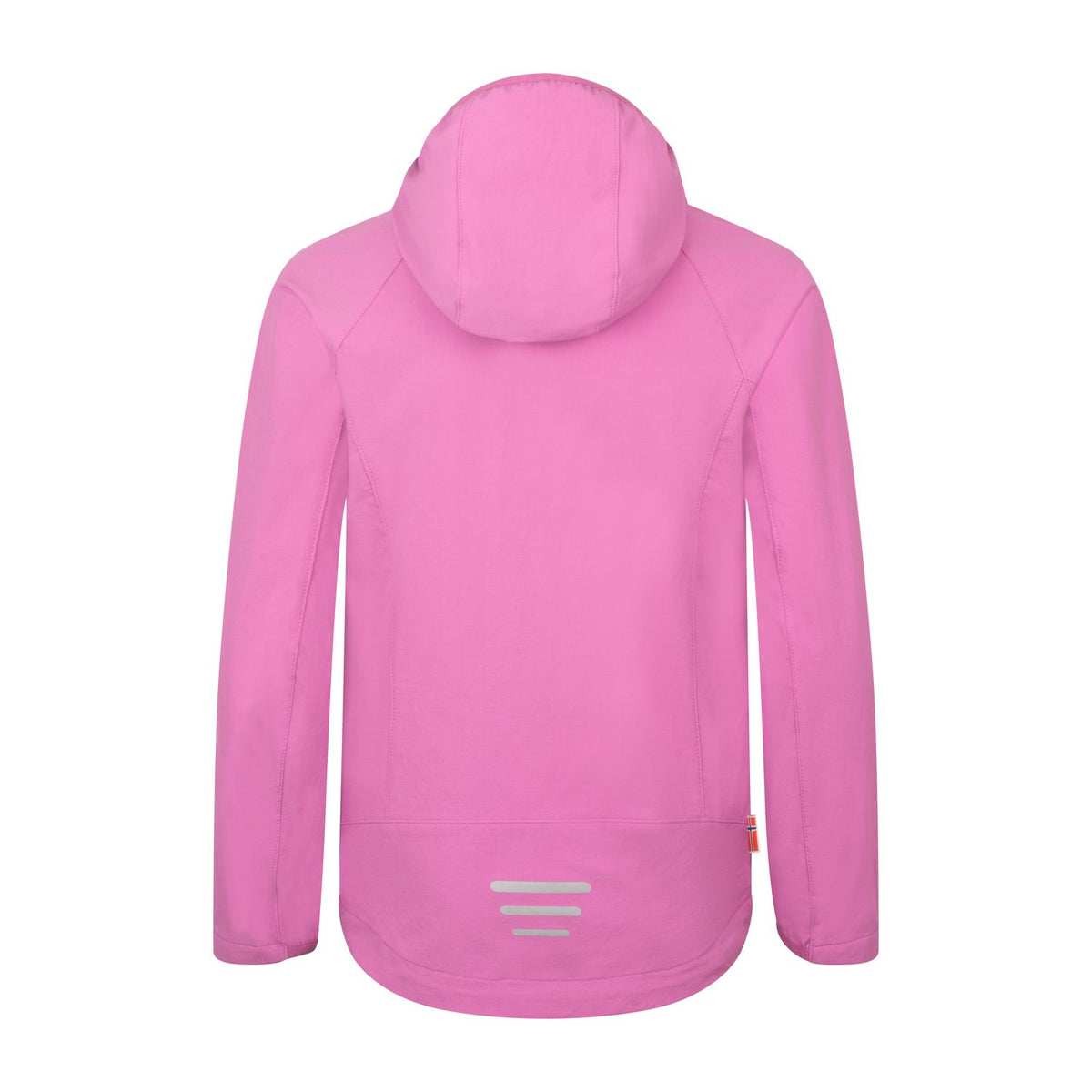 Trollkids Girls Kvalvika Jacket pink Gr.152 Detailansicht – Wichtel Outlet
