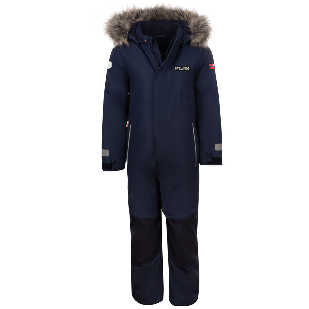 Trollkids Kirkenes Snowsuit Schneeanzug