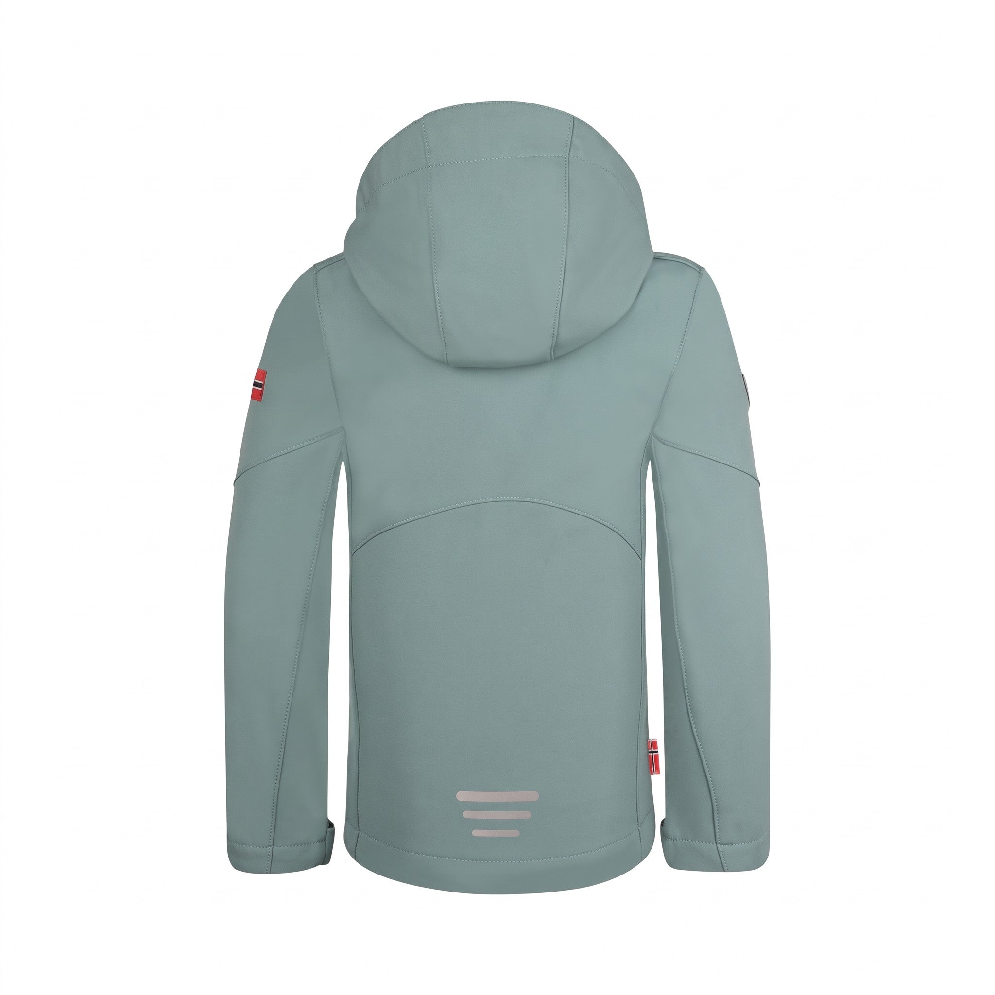 Trollkids Girls Balestrand Softshell Jacke