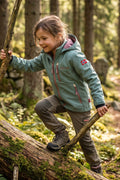 Trollkids Girls Balestrand Softshell Jacke
